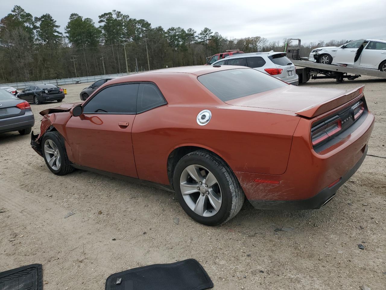 2020 DODGE CHALLENGER - Image 2