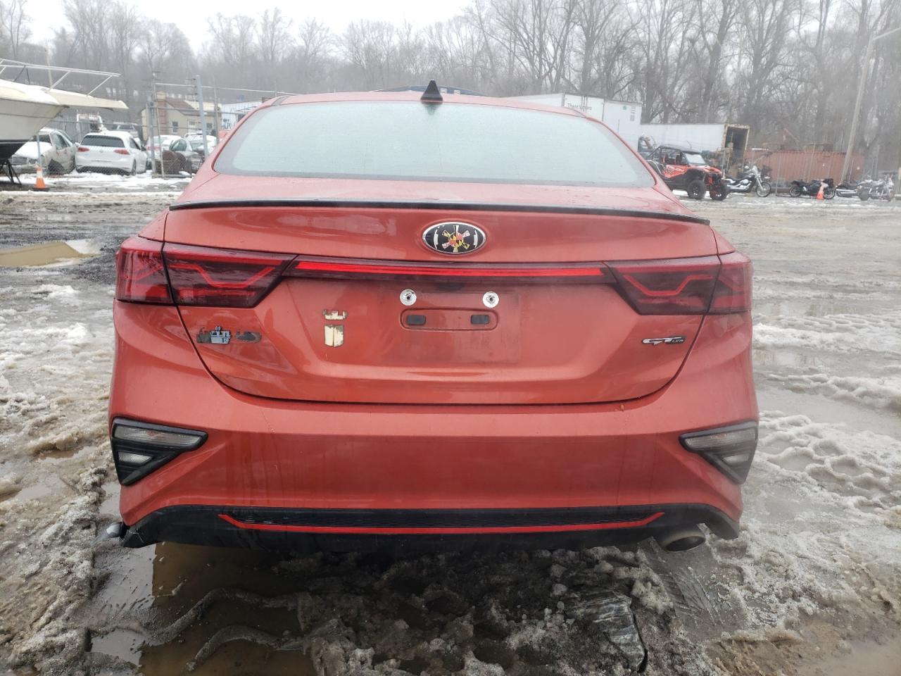 2021 KIA FORTE GT L - Image 6