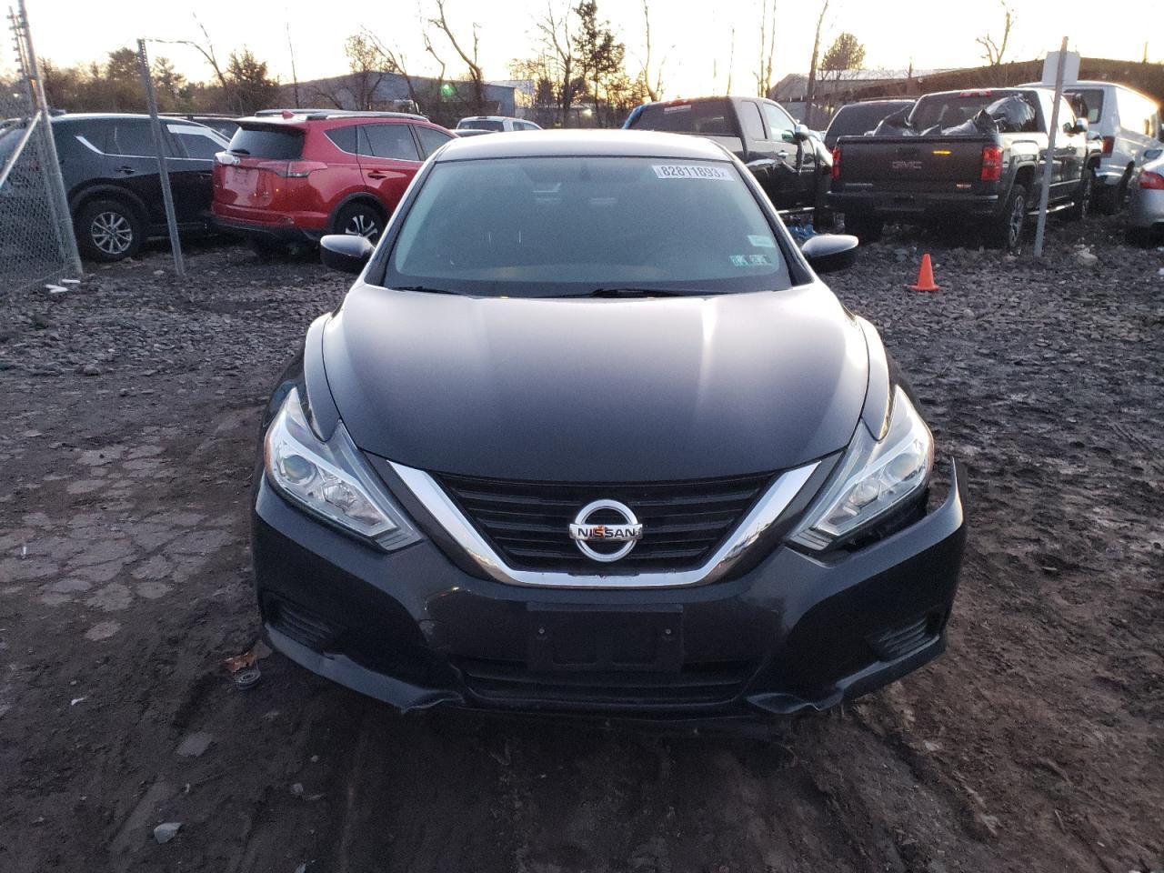 2017 NISSAN ALTIMA 2.5 - Фото 5