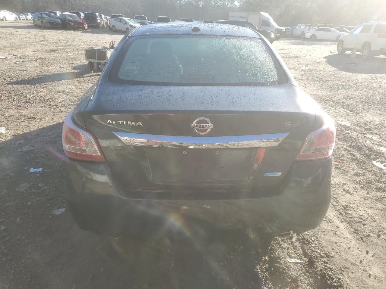2013 NISSAN ALTIMA 2.5 - Image 6