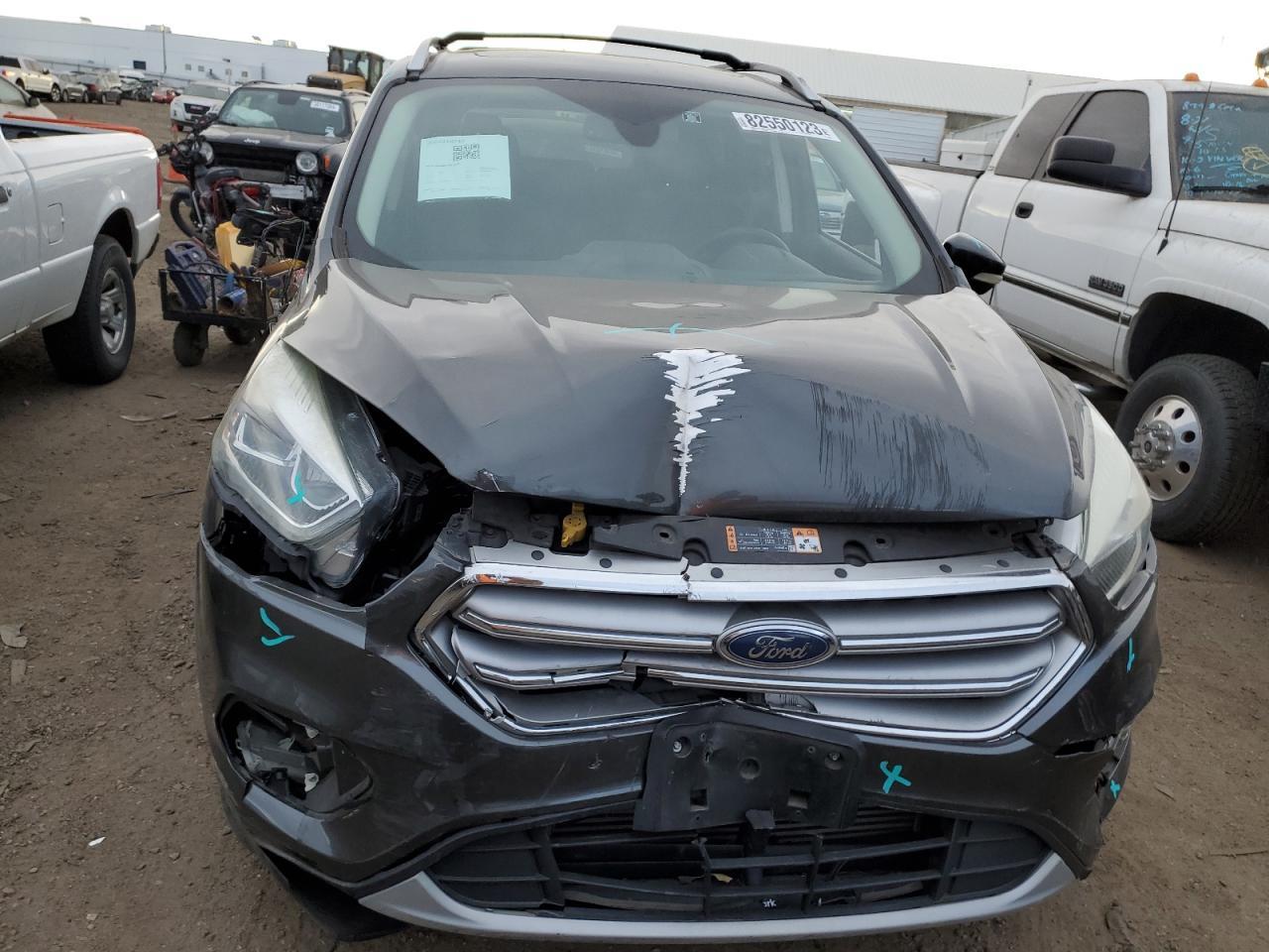 2017 FORD ESCAPE TIT - Image 5