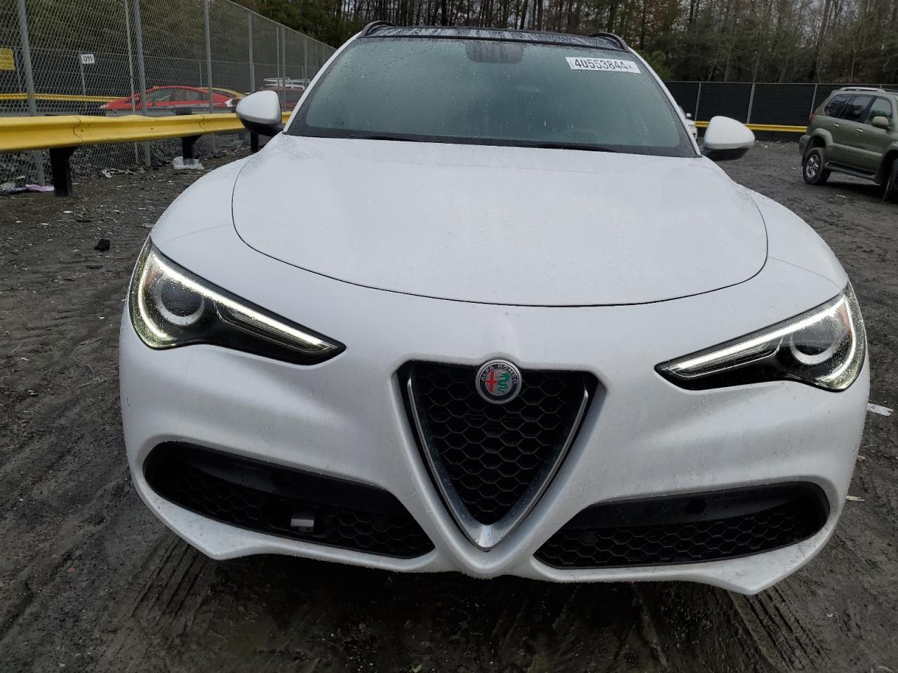2019 ALFA ROMEO STELVIO TI - Image 5