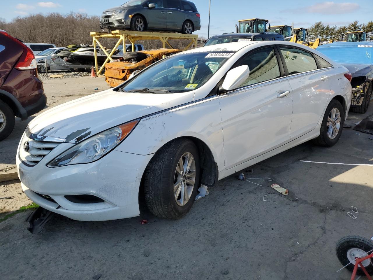 2013 HYUNDAI SONATA GLS