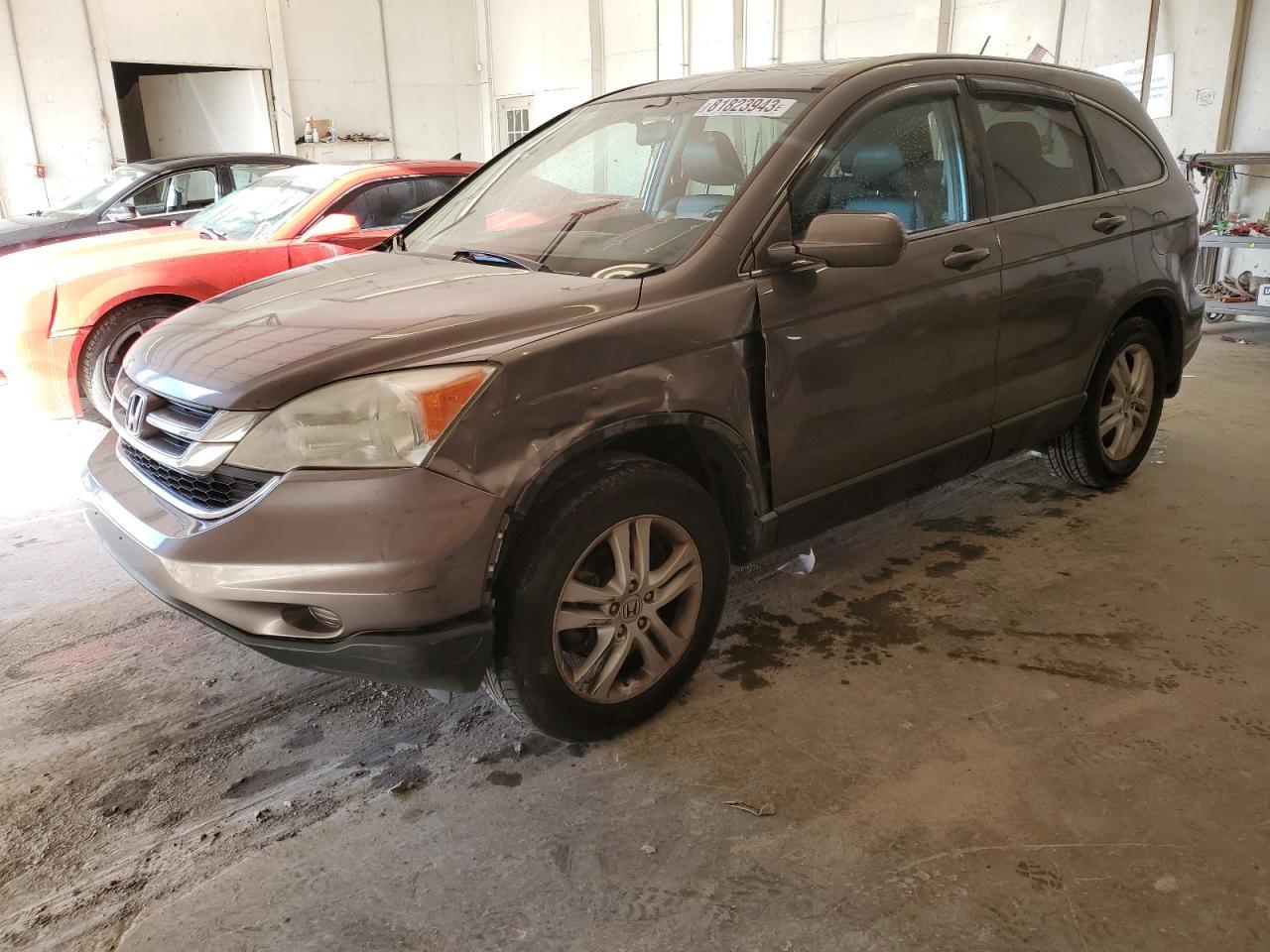 2011 HONDA CR-V EXL car image