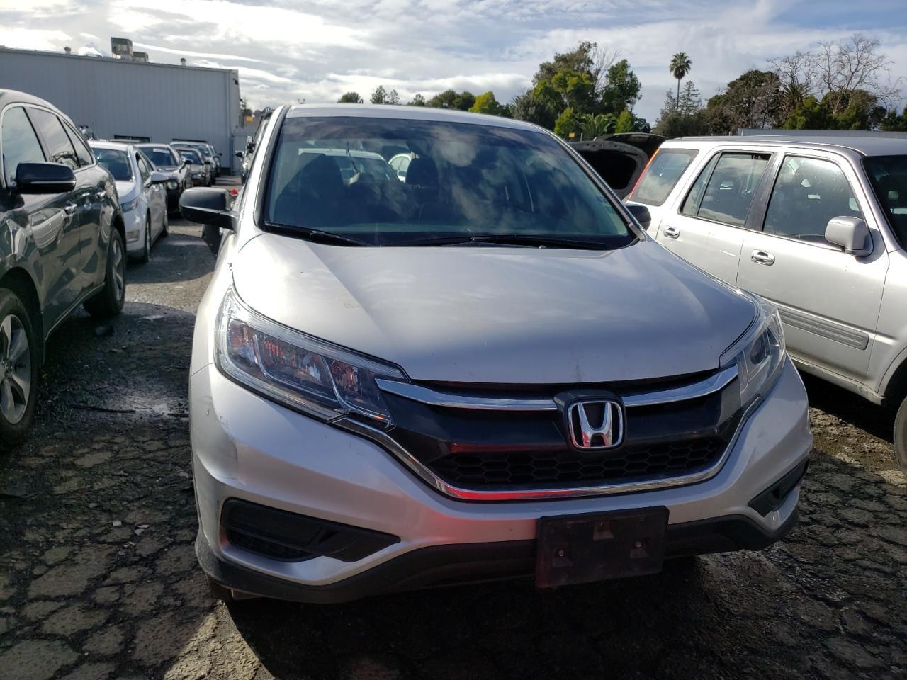 2015 HONDA CR-V LX - Фото 5