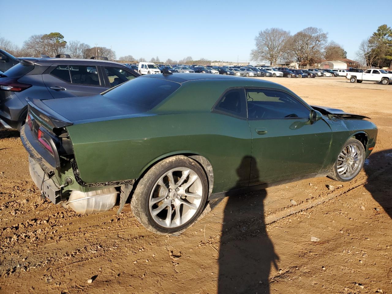 2020 DODGE CHALLENGER - Фото 3