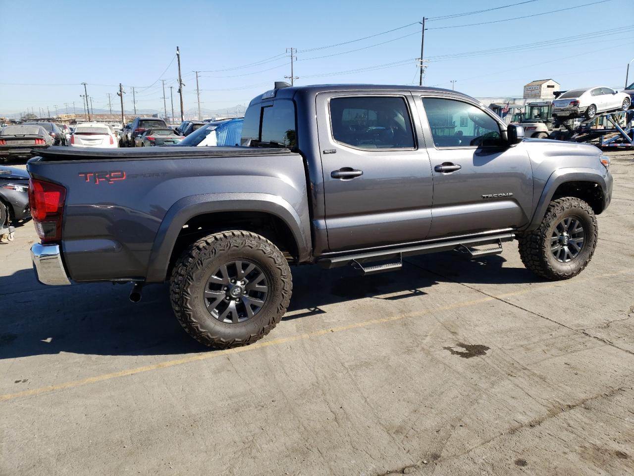 2023 TOYOTA TACOMA DOU - Фото 3