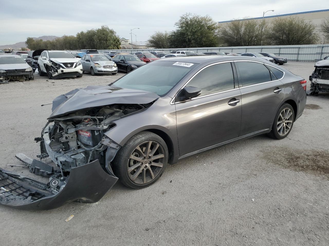 2015 TOYOTA AVALON XLE car image