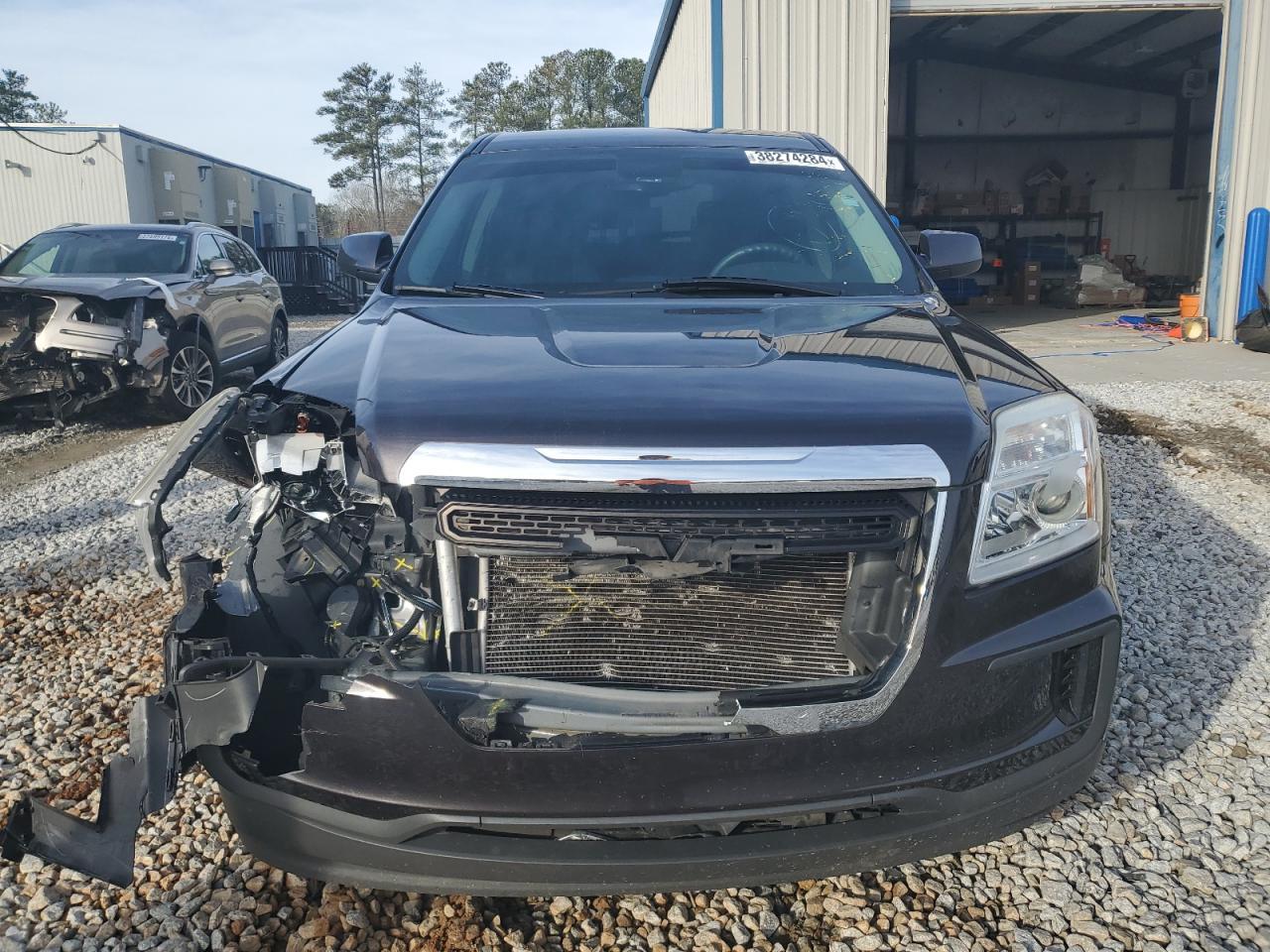 2016 GMC TERRAIN SL - Image 5