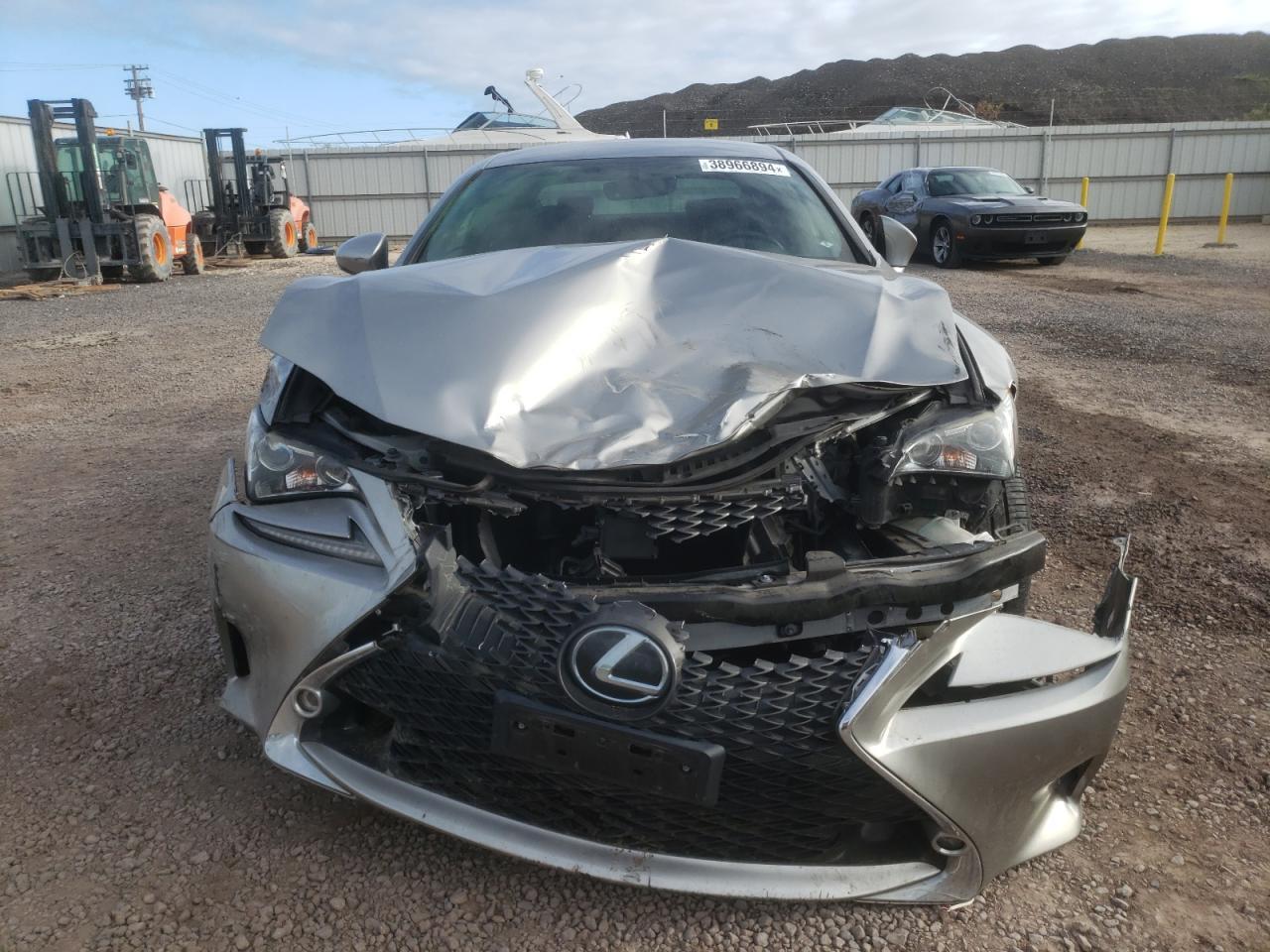 2016 LEXUS RC 350 - Фото 5