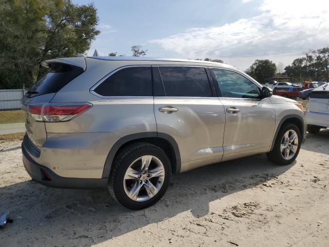 2015 Toyota Highlander Limited - Фото 3