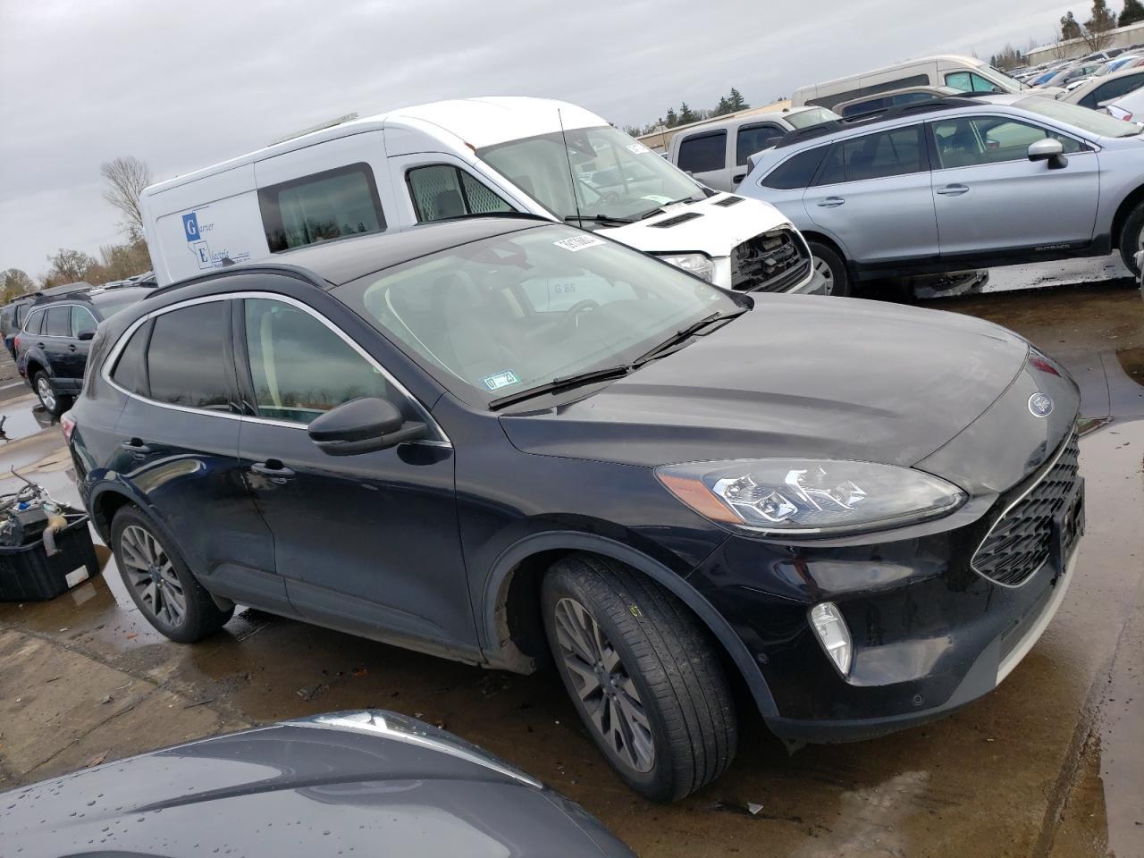 2020 FORD ESCAPE TIT - Фото 4
