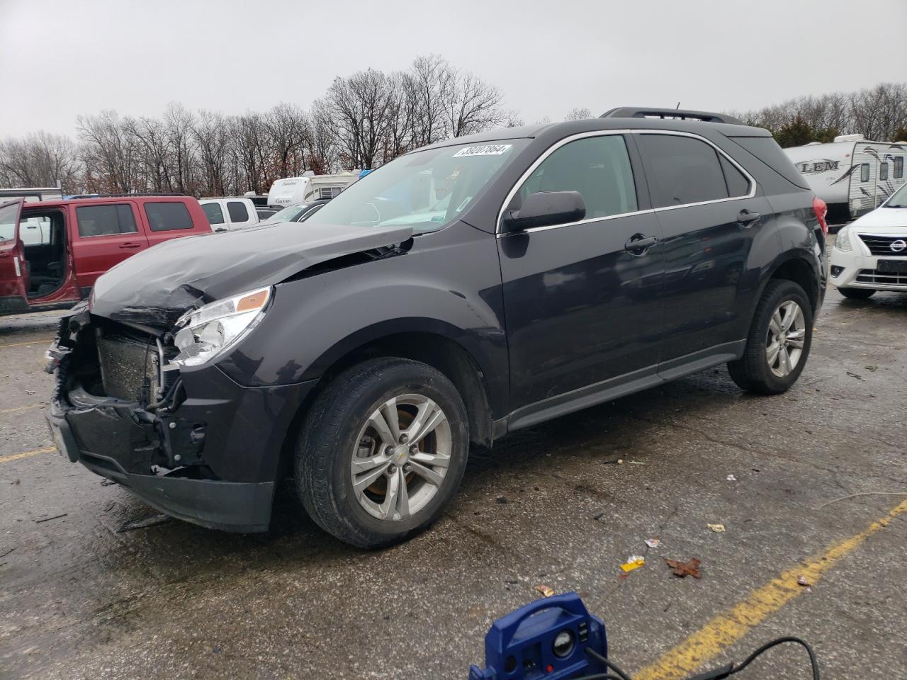 2014 CHEVROLET EQUINOX LT