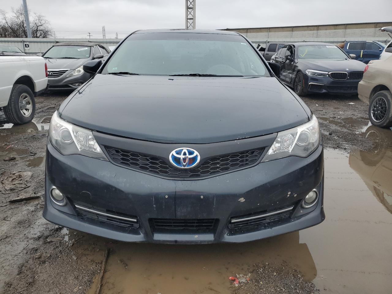 2013 TOYOTA CAMRY L - Image 5