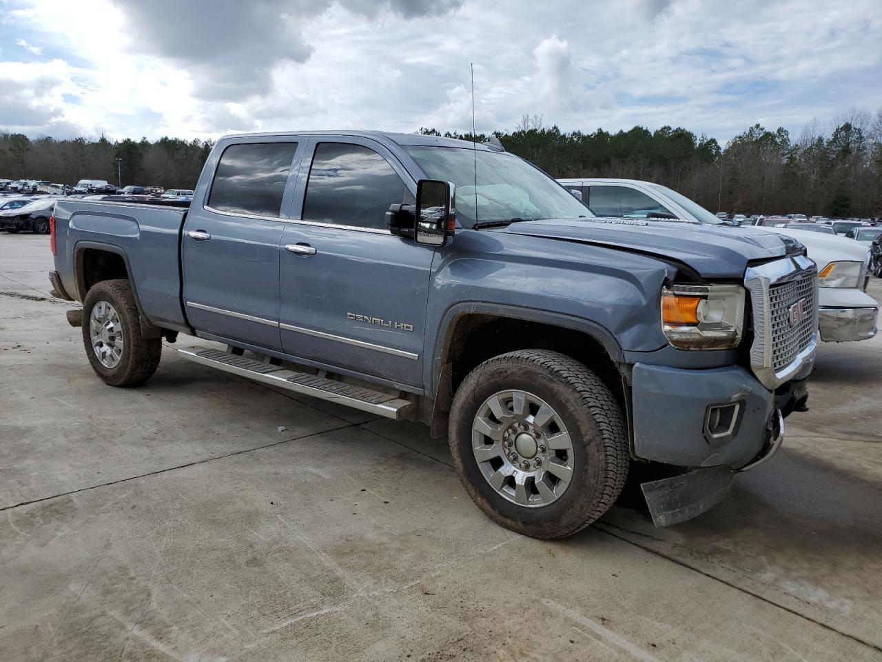 2016 GMC SIERRA K25 - Image 4