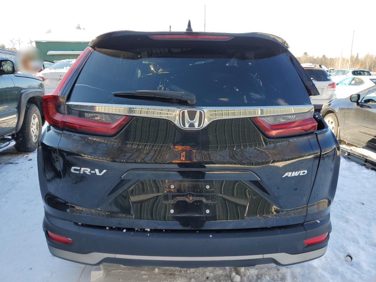 2021 HONDA CR-V EX - Image 6