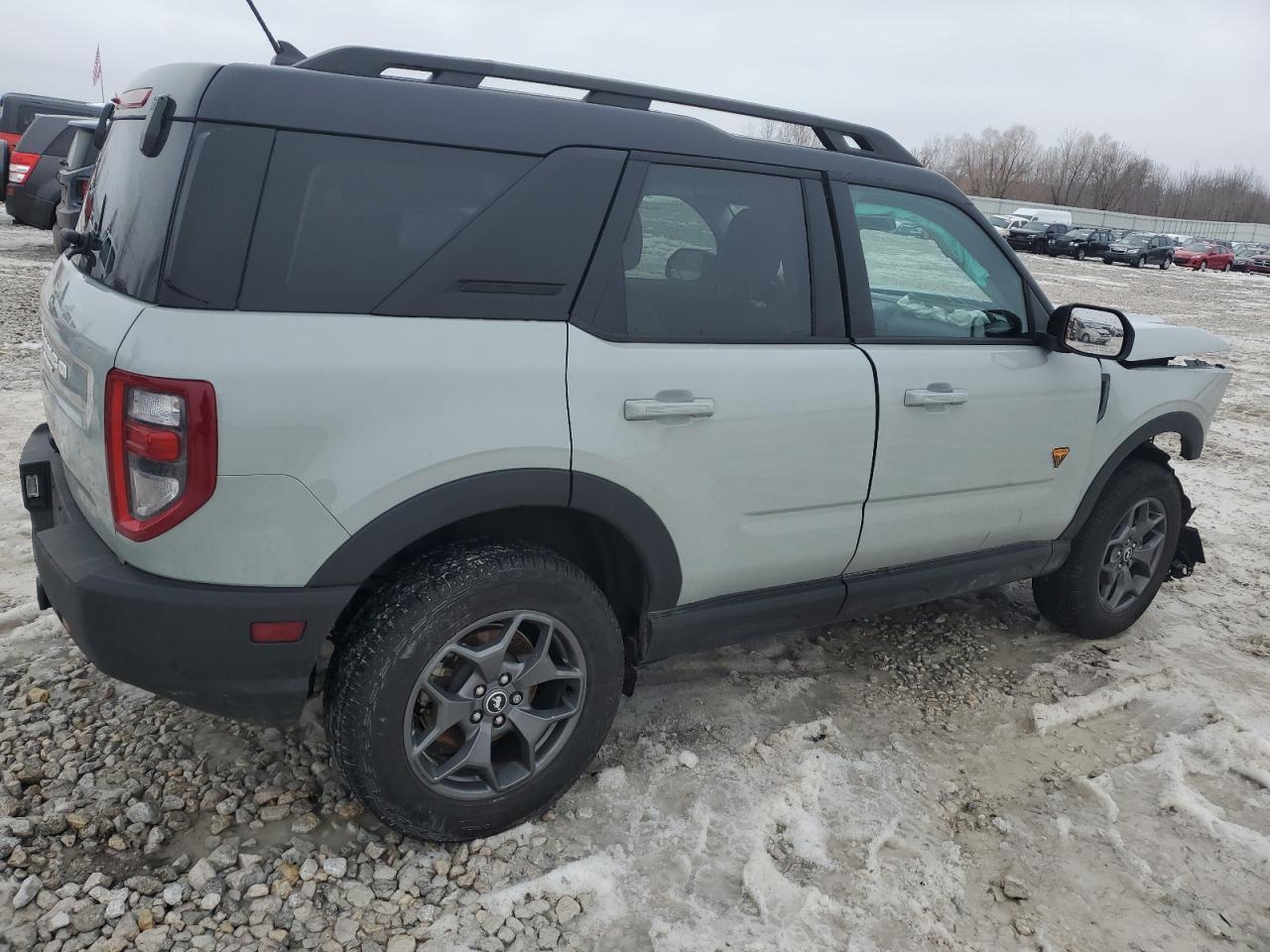 2022 FORD BRONCO SPO - Image 3