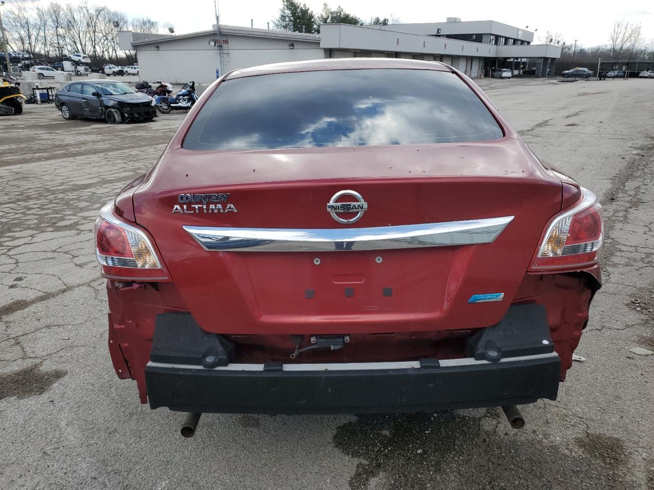 2013 NISSAN ALTIMA 2.5 - Image 6