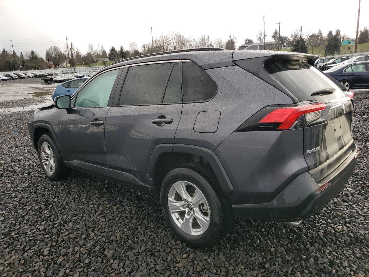 2020 TOYOTA RAV4 XLE - Image 2