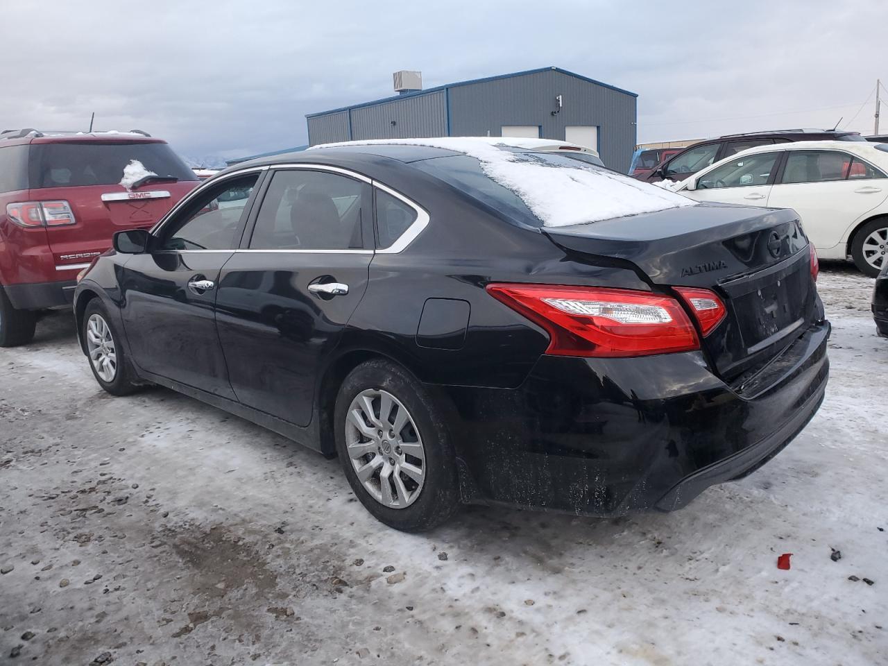 2016 NISSAN ALTIMA 2.5 - Image 2