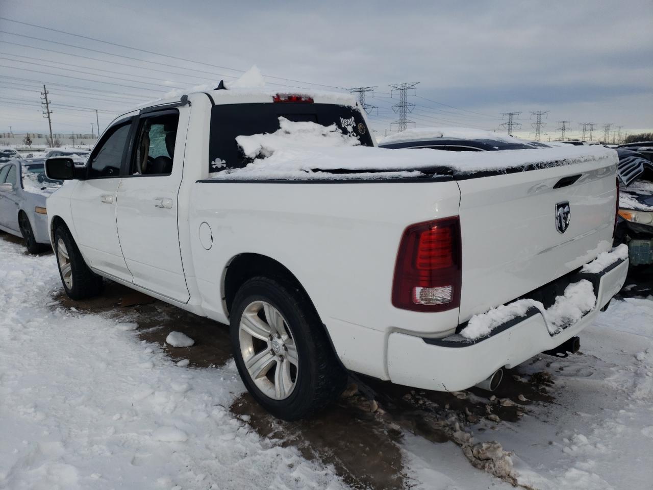 2014 RAM 1500 SPORT - Image 2