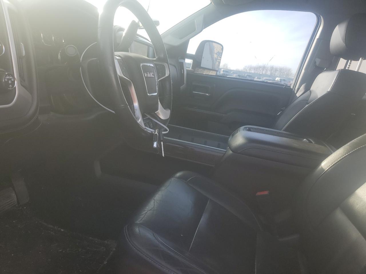 2014 GMC SIERRA K15 - Фото 7