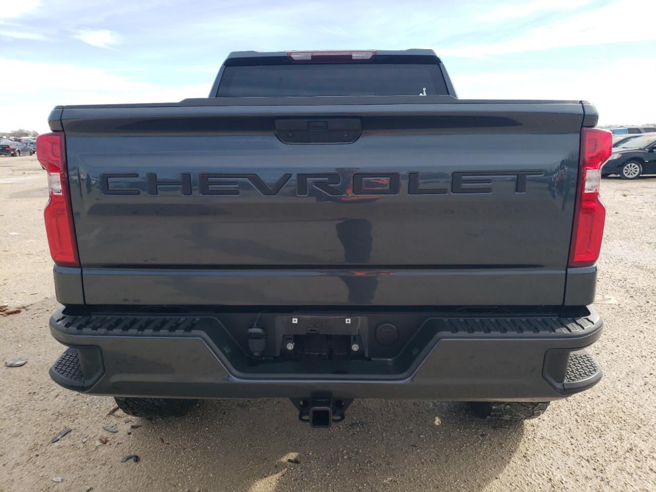 2020 CHEVROLET SILVERADO - Фото 6