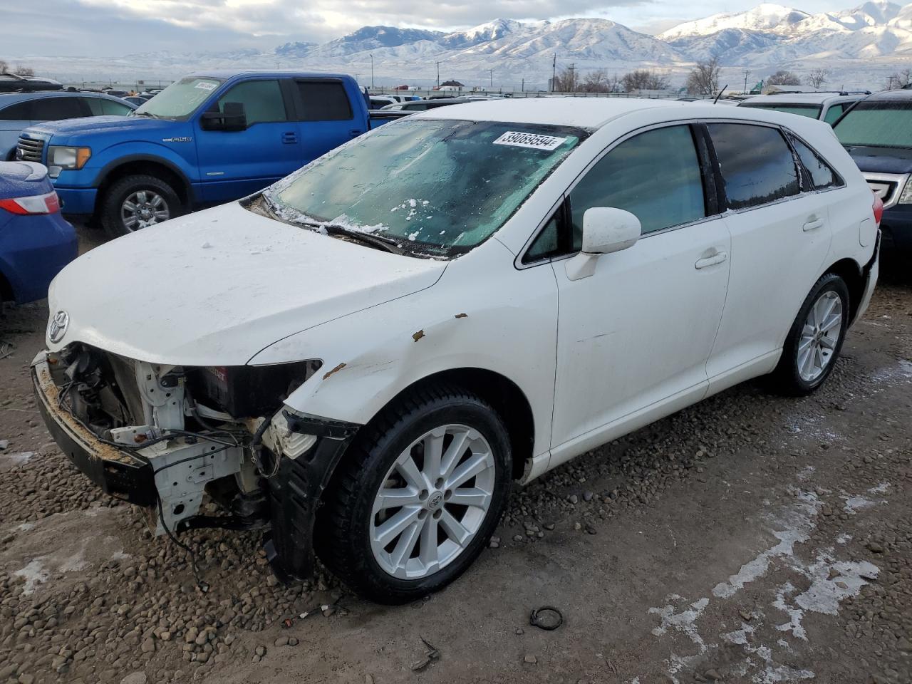 2011 TOYOTA VENZA
