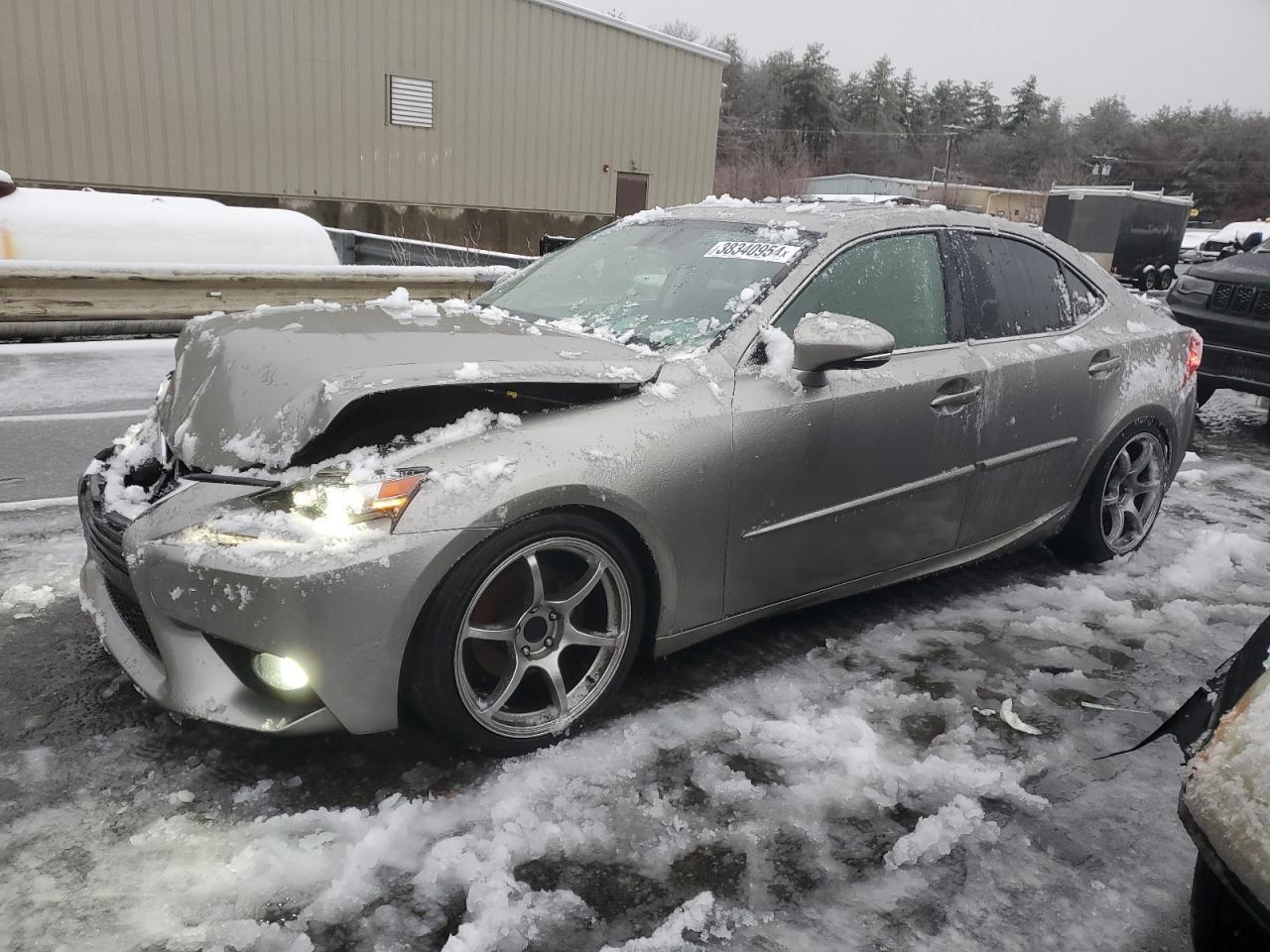 2014 LEXUS IS 250