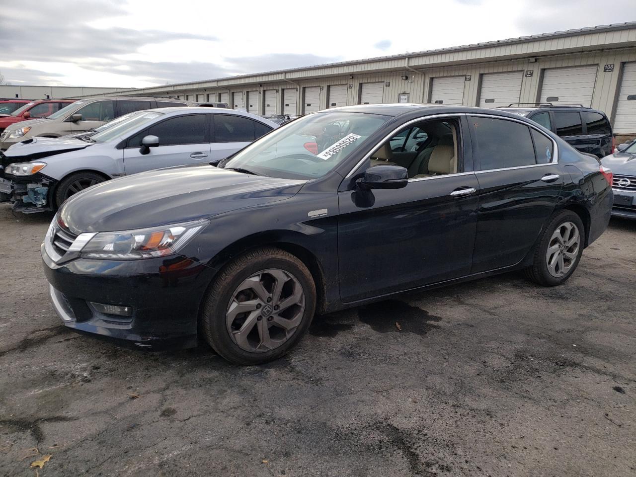 2015 HONDA ACCORD EXL