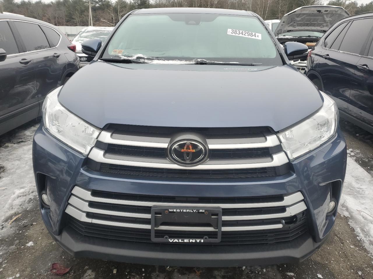 2018 TOYOTA HIGHLANDER - Image 5