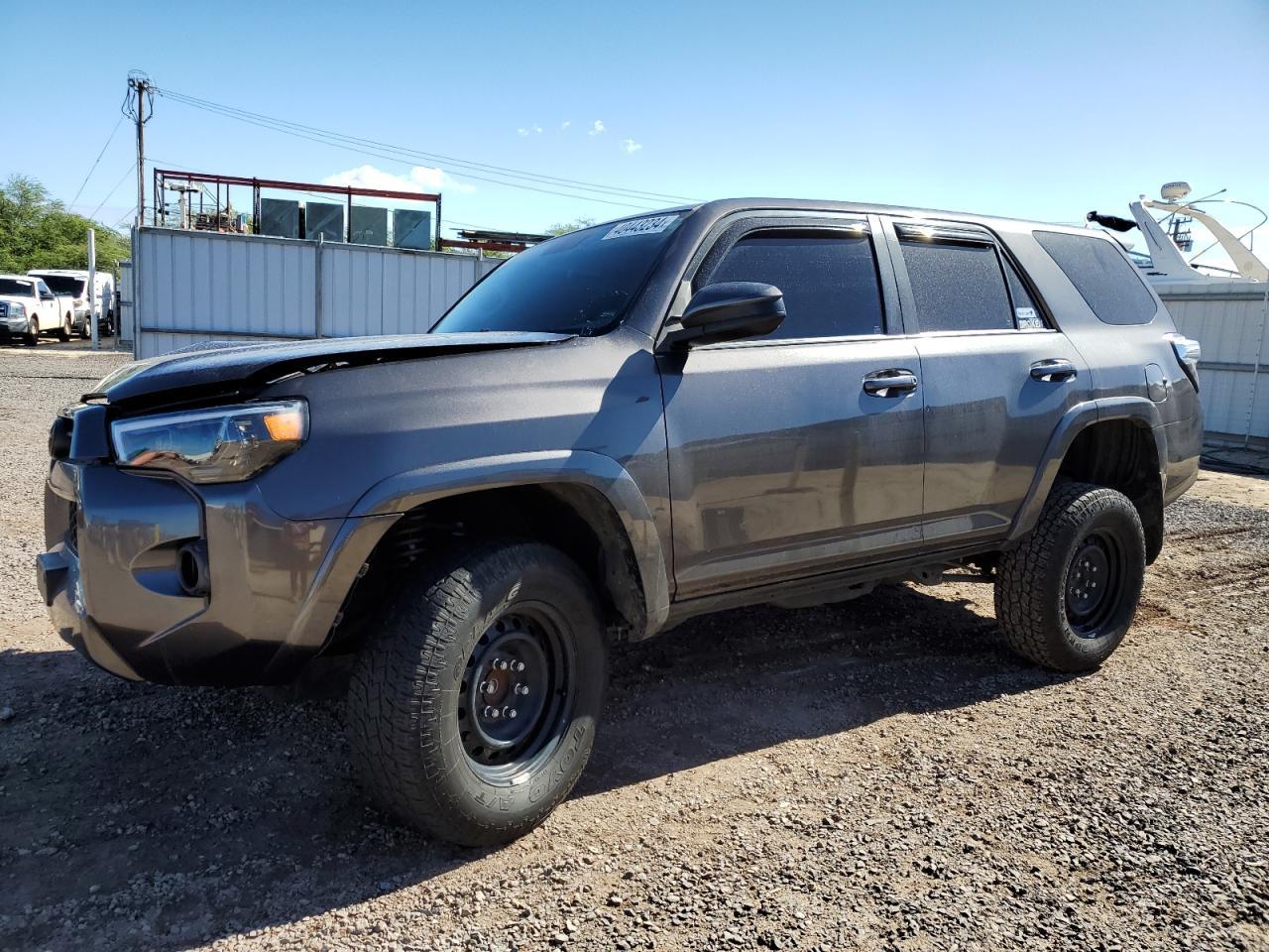 2018 TOYOTA 4RUNNER SR
