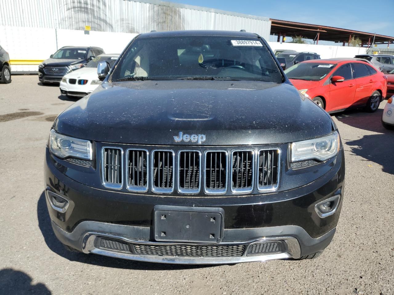 2015 JEEP GRAND CHER - Image 5