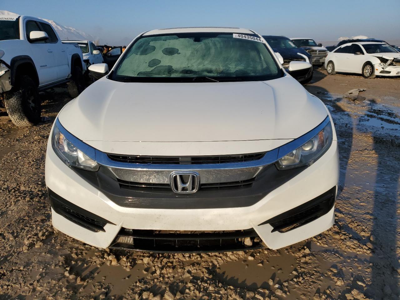 2018 HONDA CIVIC EX - Фото 5