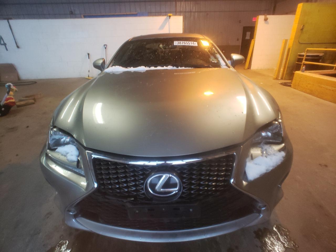 2015 LEXUS RC 350 - Фото 5