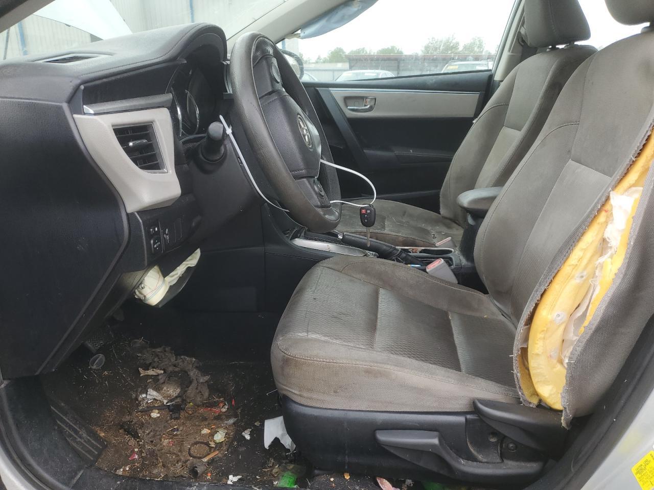 2014 TOYOTA COROLLA L - Image 7