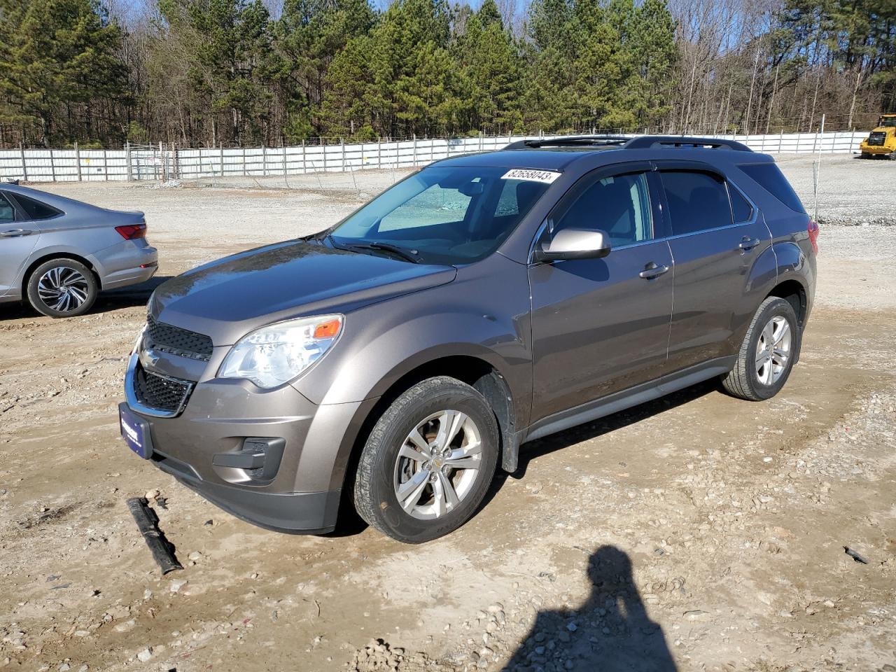 2012 CHEVROLET EQUINOX LT car image