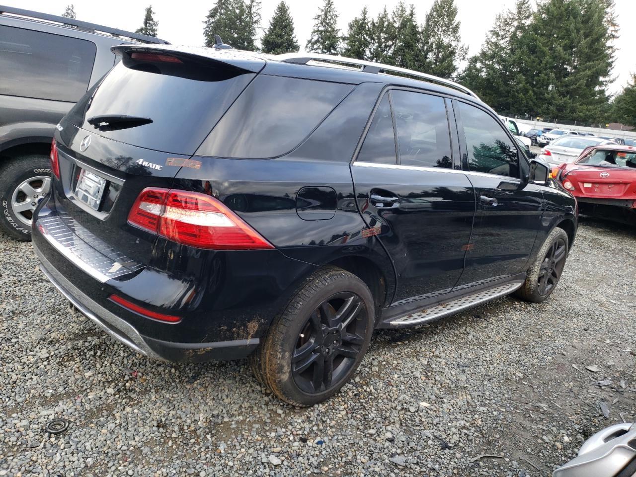 2015 MERCEDES-BENZ ML 350 4MA - Image 3