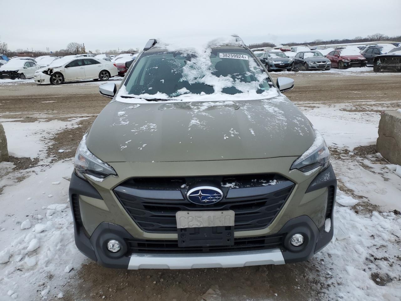 2024 SUBARU OUTBACK TO - Фото 5