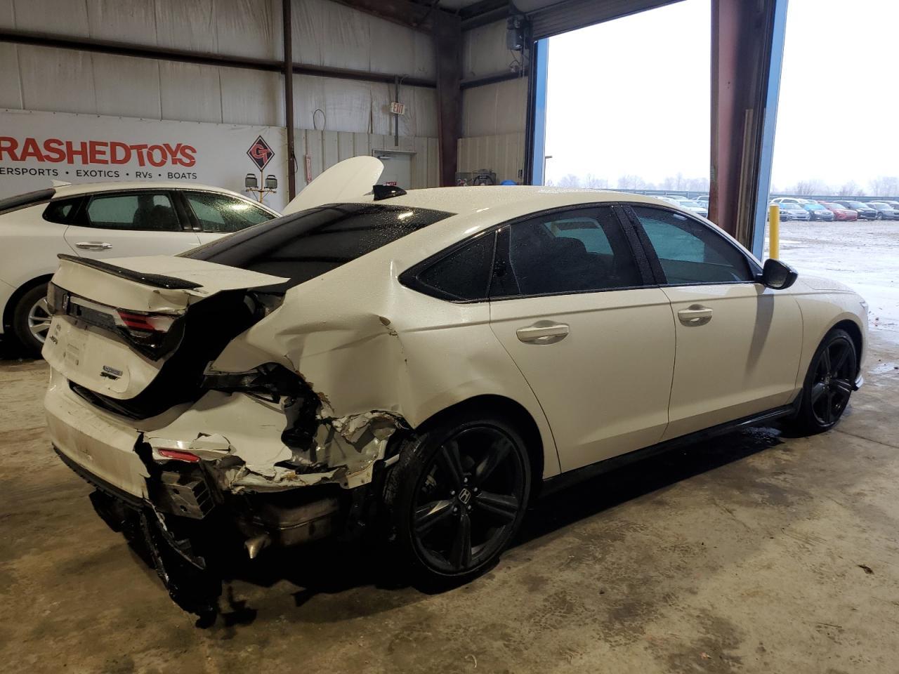 2023 HONDA ACCORD HYB - Фото 3