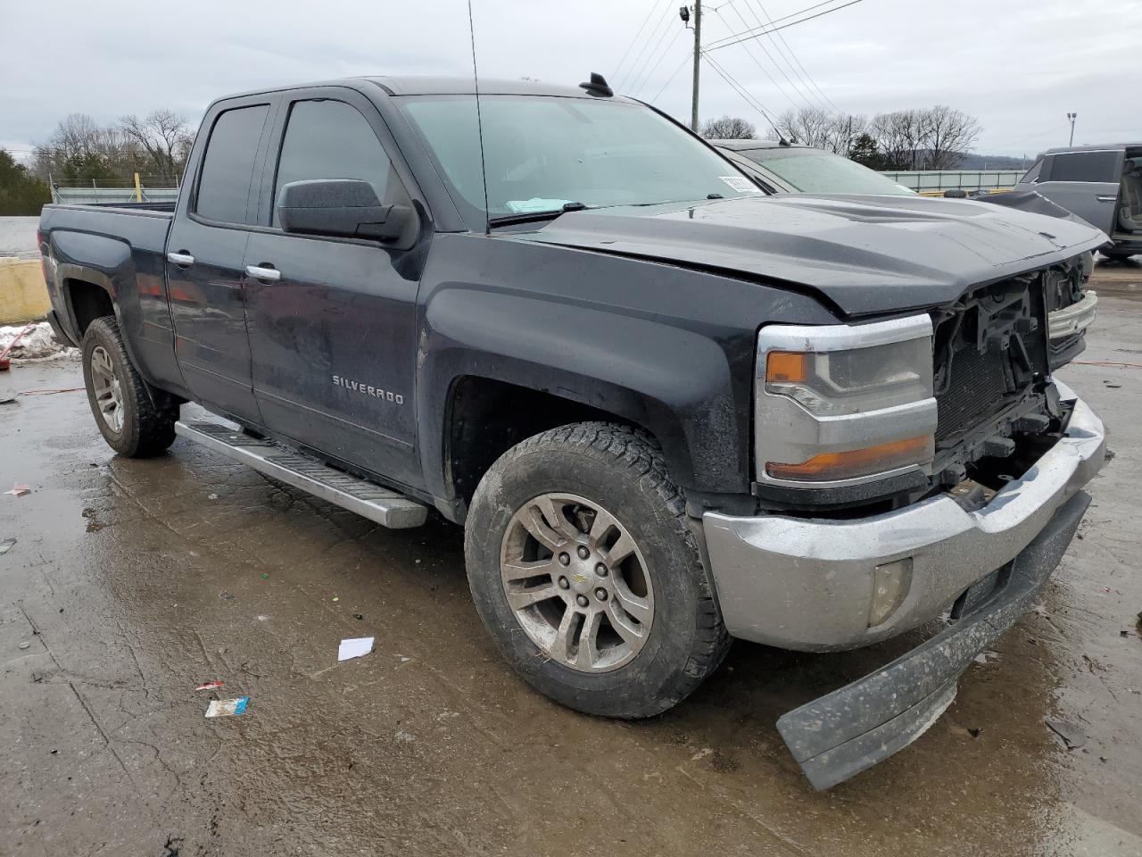 2016 CHEVROLET SILVERADO - Image 4