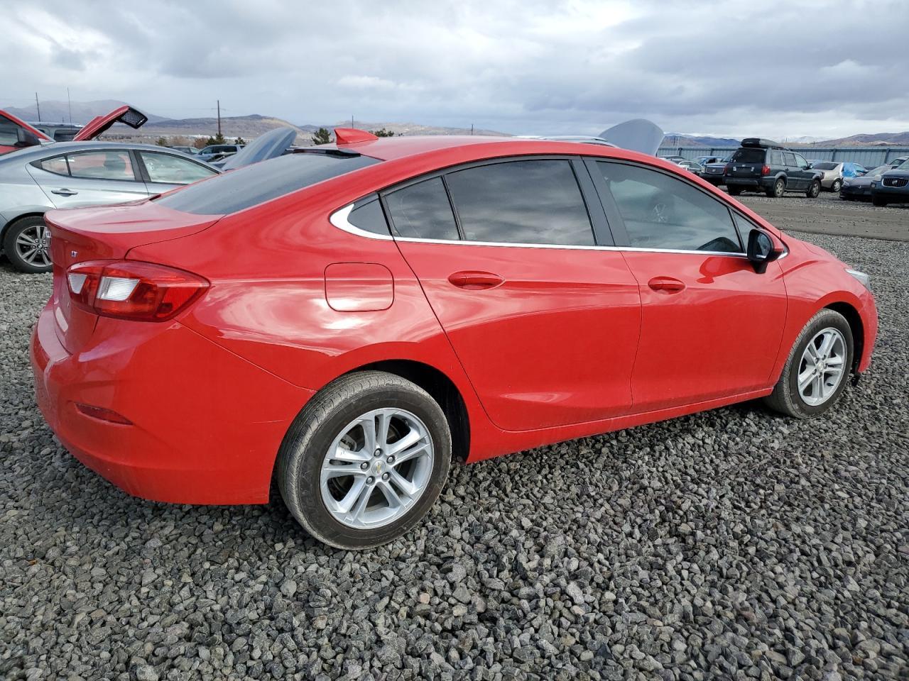 2016 CHEVROLET CRUZE LT - Фото 3