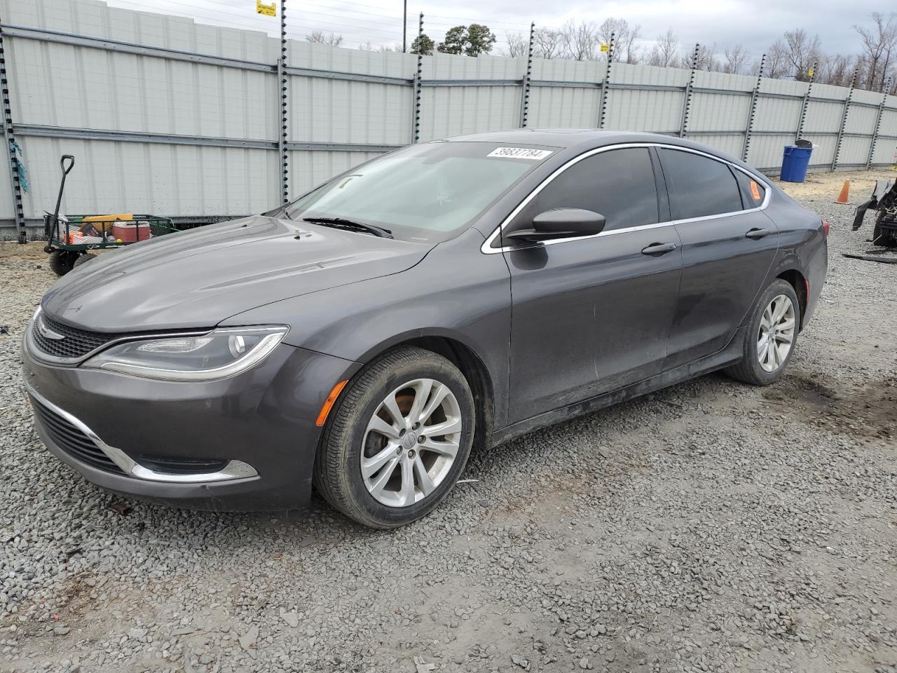 2015 CHRYSLER 200 LIMITE