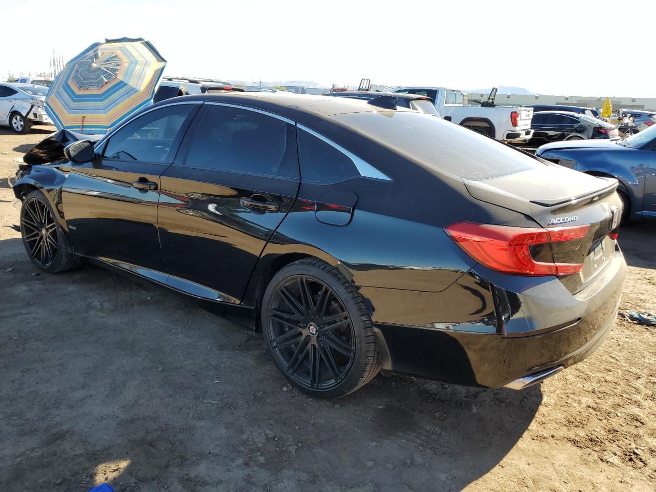 2020 HONDA ACCORD SPO - Image 2