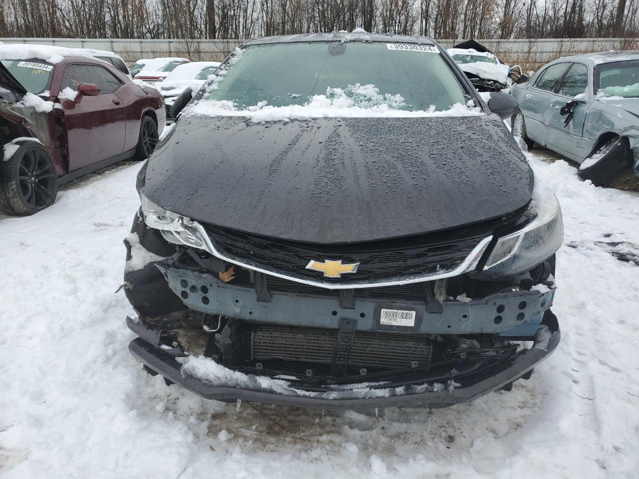 2017 CHEVROLET CRUZE LT - Фото 5