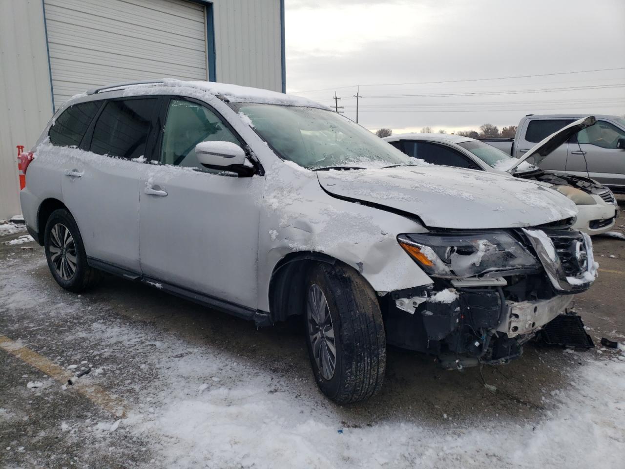 2019 NISSAN PATHFINDER - Image 4