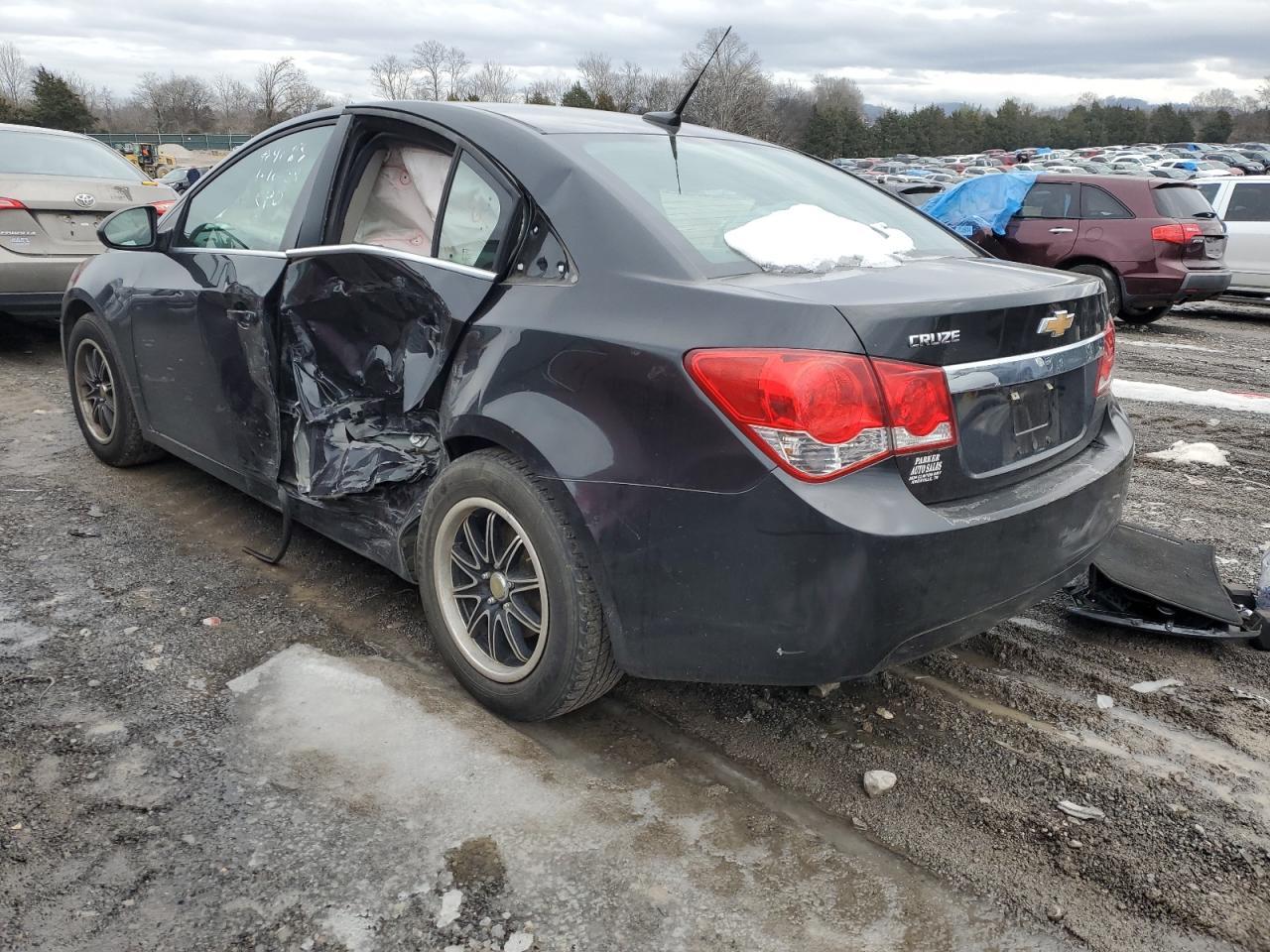 2012 CHEVROLET CRUZE LS - Image 2