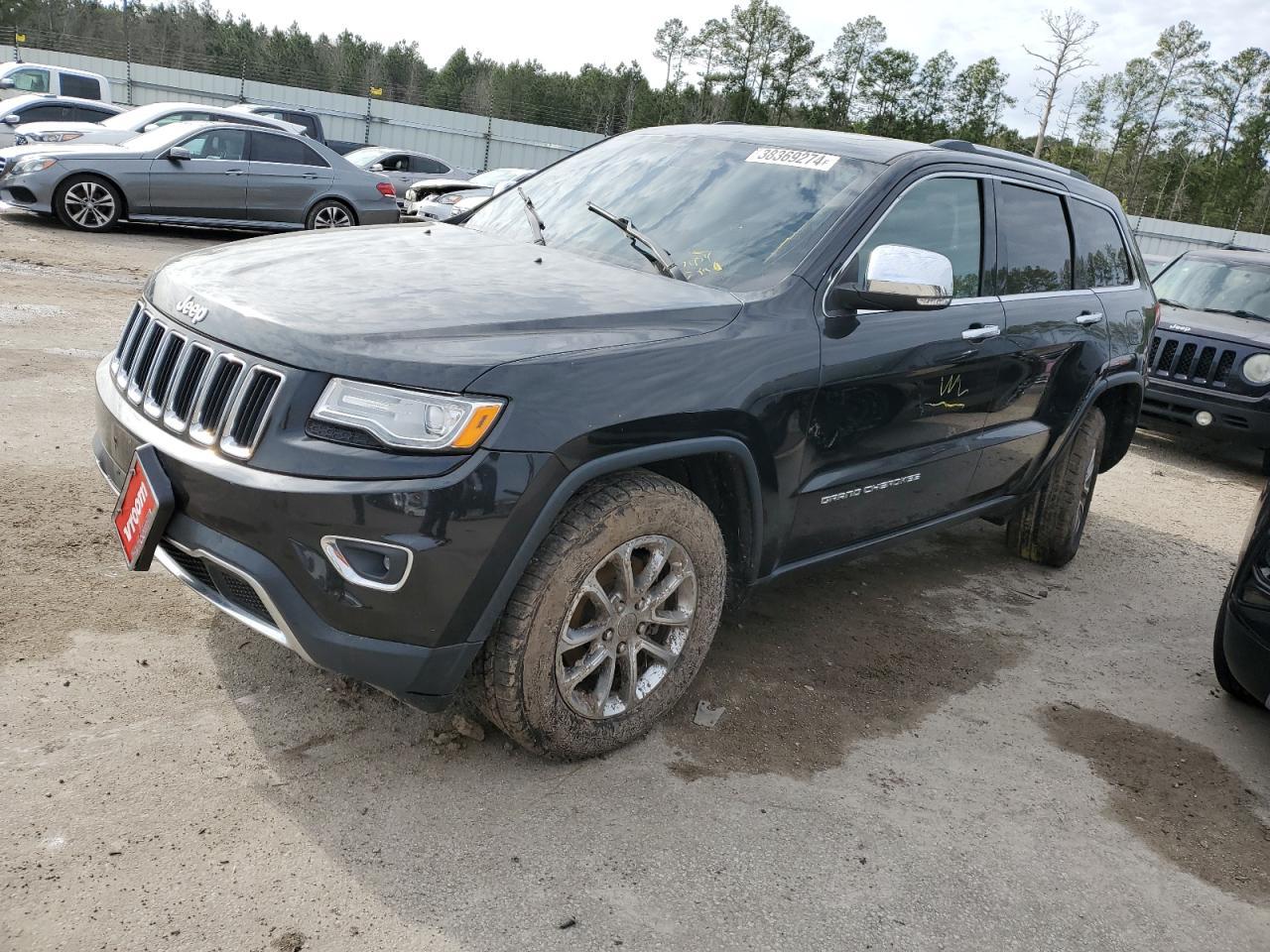 2015 JEEP GRAND CHER car image