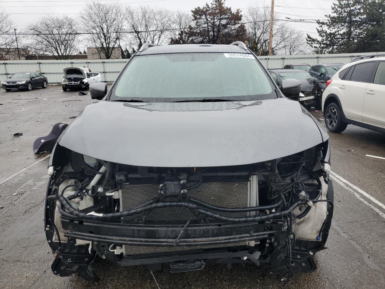 2018 NISSAN ROGUE S - Фото 5