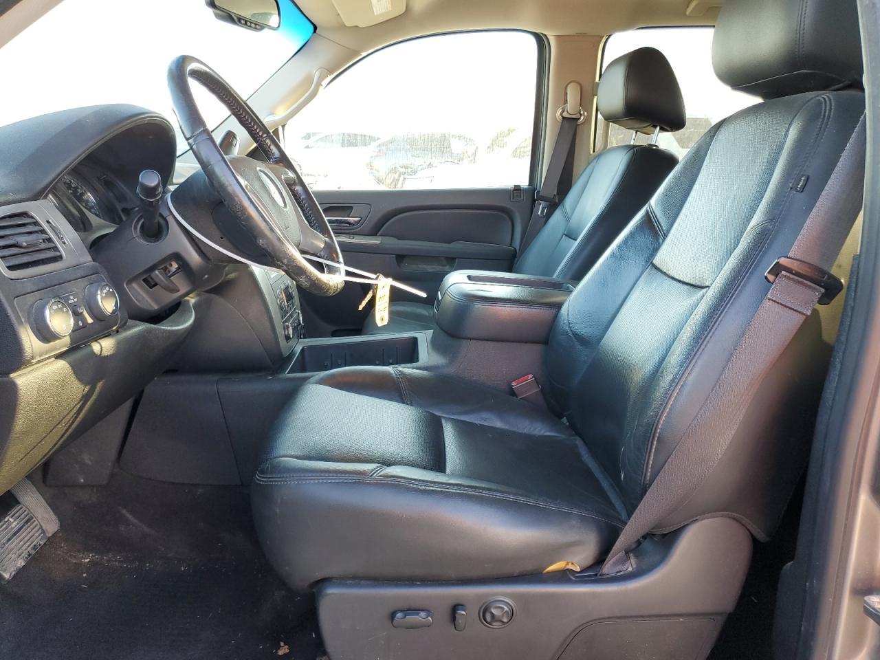 2013 CHEVROLET SILVERADO - Image 7